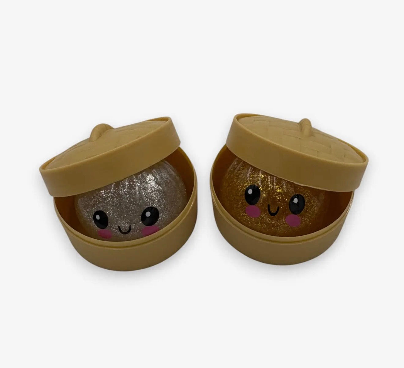Mini Mystery Dumplings