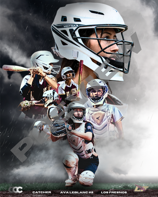 Support the Dream - sponsor poster