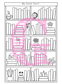 Book Tracker Stickers