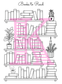 Book Tracker Stickers
