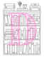 Book Tracker Stickers