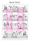 Book Tracker Stickers
