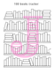Book Tracker Stickers