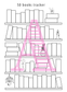 Book Tracker Stickers