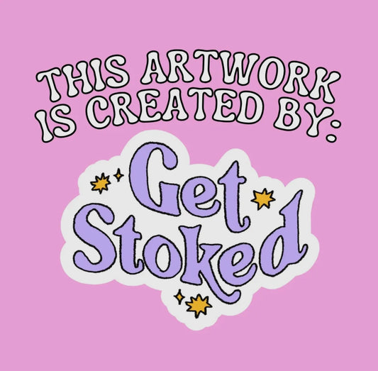 Nalgona per no Kardashian sticker