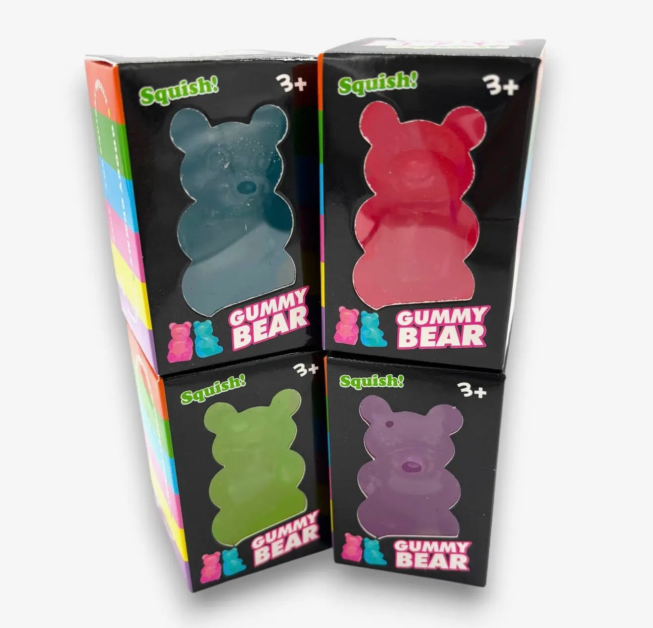 Gummy Bear Squishy