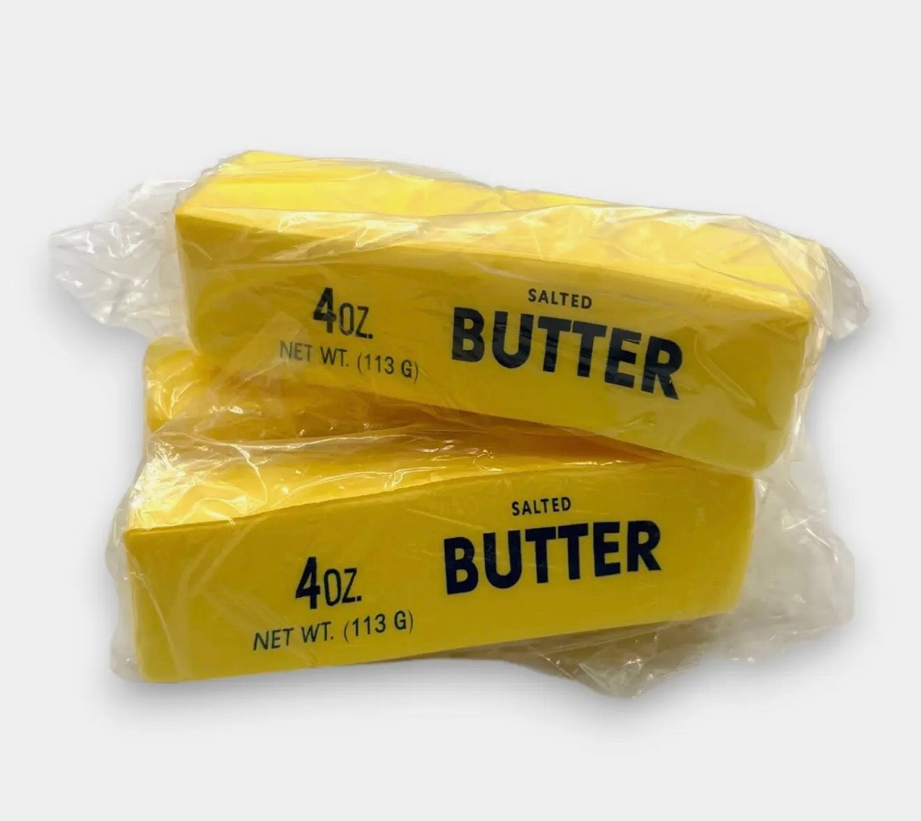 Butter Squishy Toy