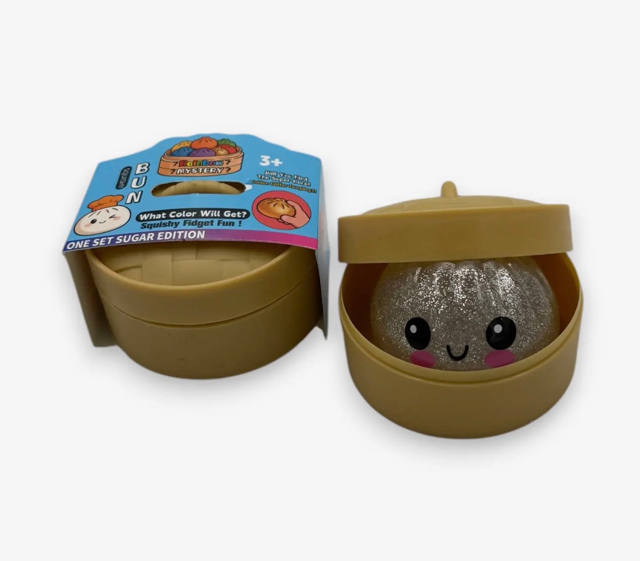 Mini Mystery Dumplings