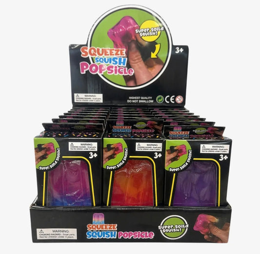 Popsicle Jelly Squishy