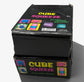 Glitter Squishy Cube