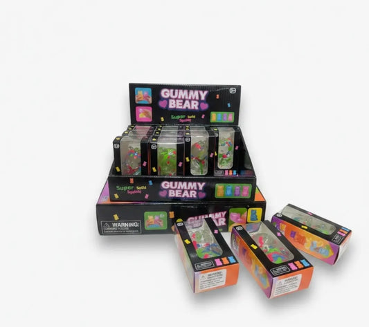 Confetti Gummy Bear Squishy