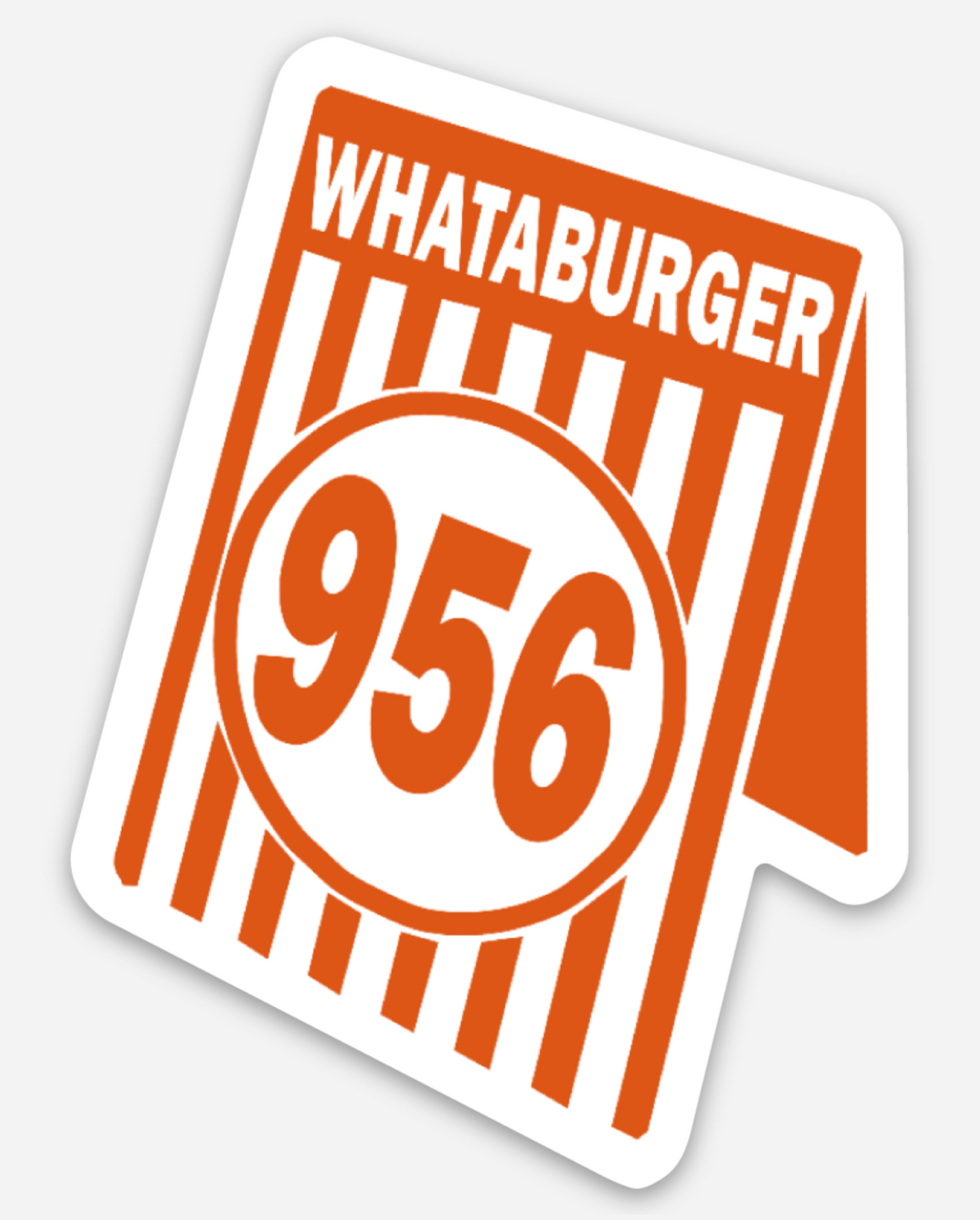 What-a-956 sticker