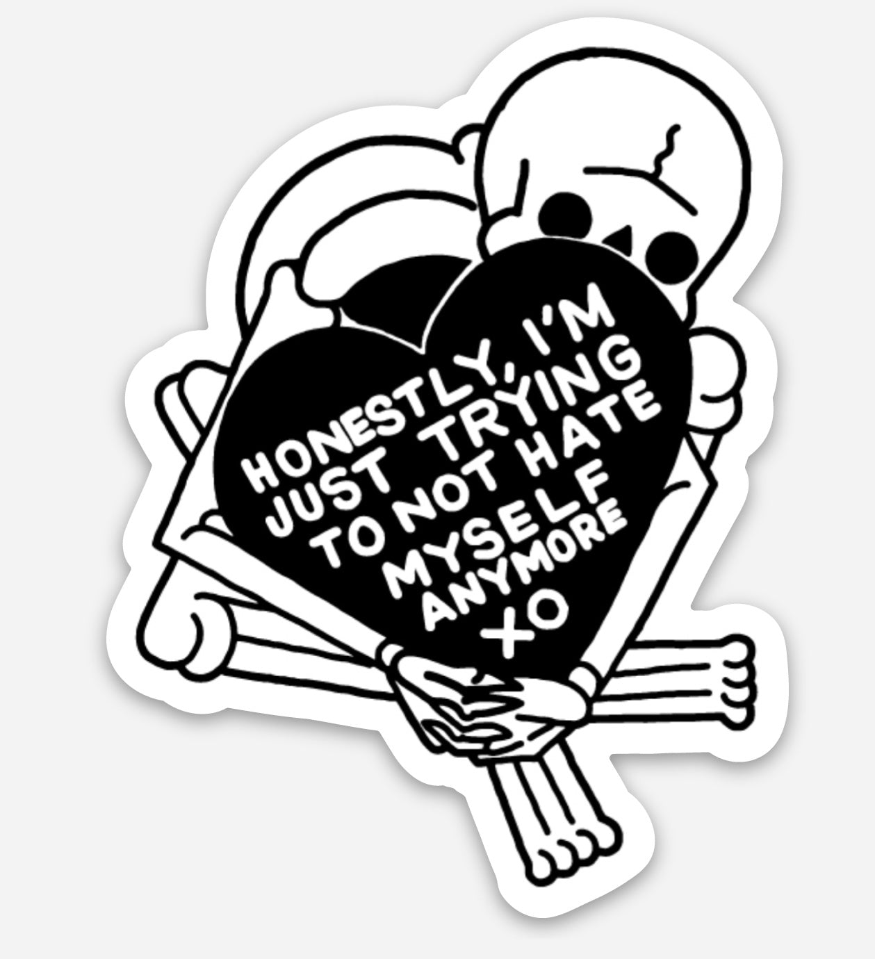 Mental Health sticker