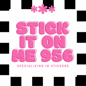 Stick it on Me 956