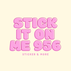 Stick it on Me 956